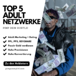 Beste Adult Marketing Netzwerke